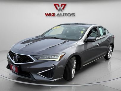 Used 2020 Acura ILX