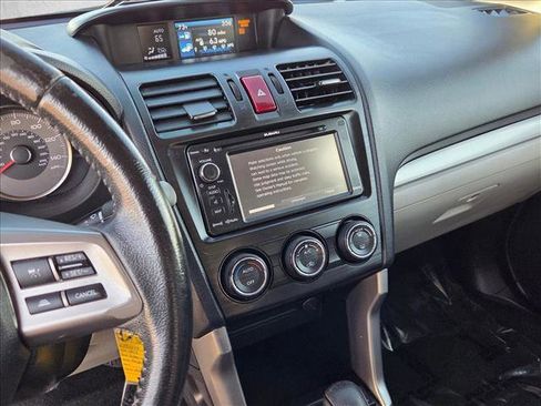 Used 2015 Subaru Forester 2.5i Limited image 13