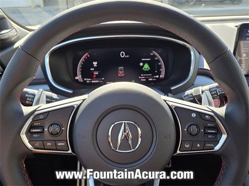 New 2026 Acura MDX A-Spec image 16