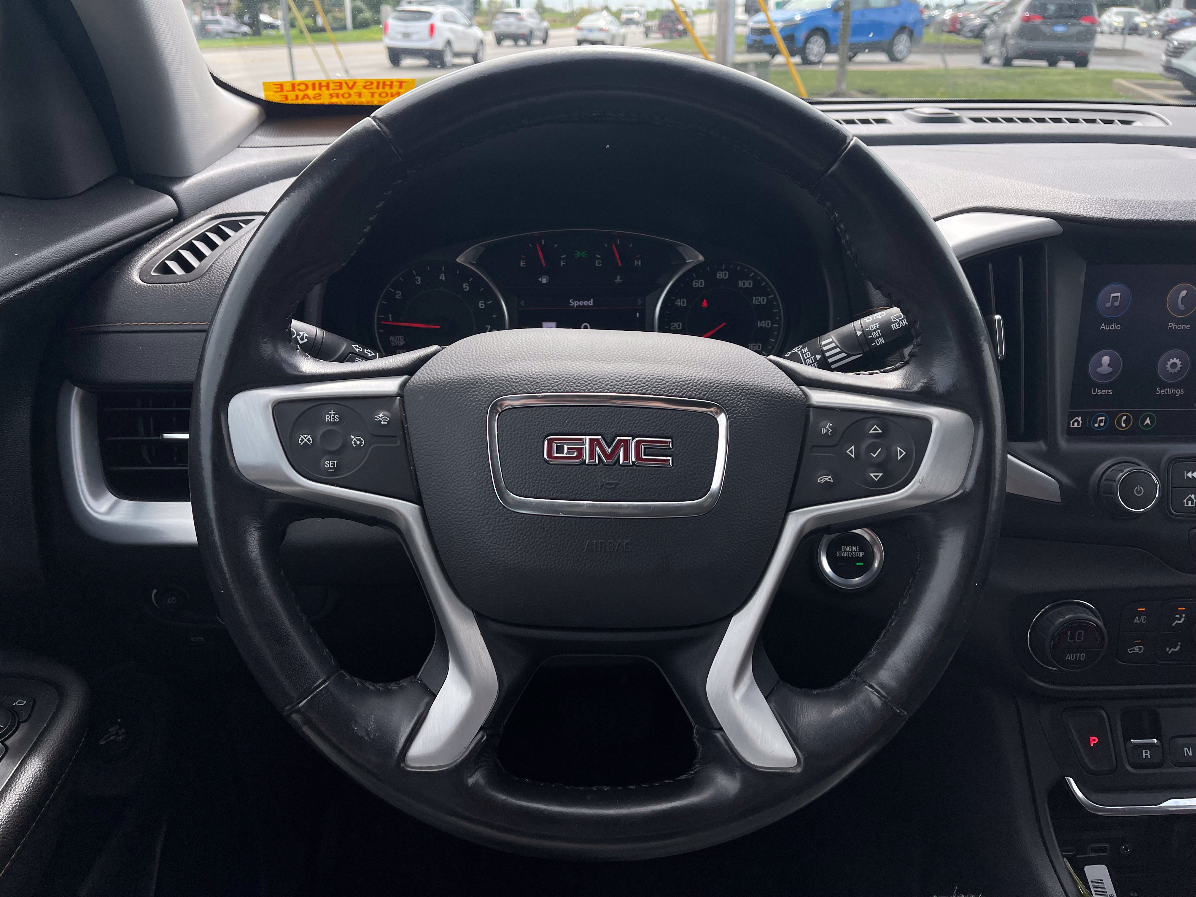Used 2020 GMC Terrain SLE w/ Driver Convenience Package FWD image 10