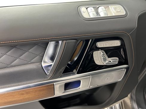 New 2026 Mercedes-Benz G 580 w/ EQ Technology image 19