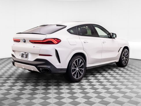 Certified 2026 BMW X6 M60i AWD/4WD image 5