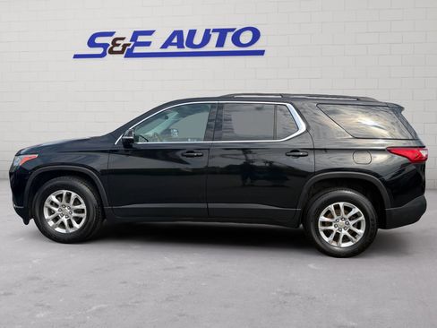 Used 2019 Chevrolet Traverse LT AWD/4WD image 2
