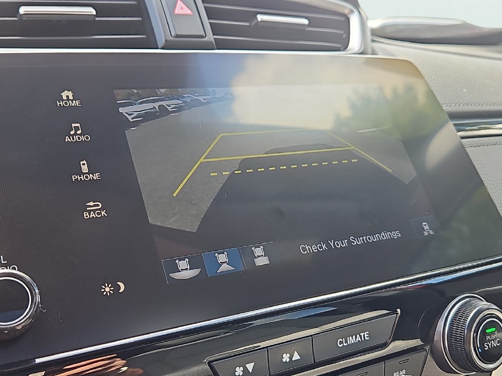 Used 2022 Honda CR-V EX image 16
