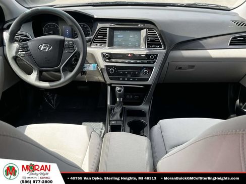 Used 2016 Hyundai Sonata Sport w/ Cargo Package FWD image 14