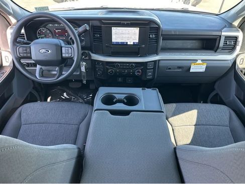 New 2026 Ford F350 XL w/ STX Appearance Package image 8