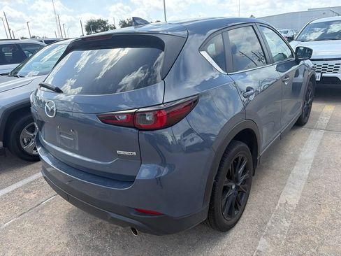 Used 2025 MAZDA CX-5 Carbon Edition AWD/4WD image 5