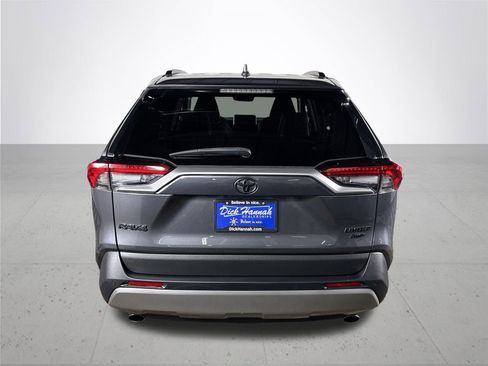 Used 2022 Toyota RAV4 Limited w/ Limited Grade Weather Package image 7