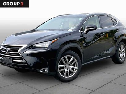 Used 2015 Lexus NX 200t AWD w/ Premium Package