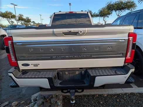 Used 2024 Ford F350 Platinum image 3