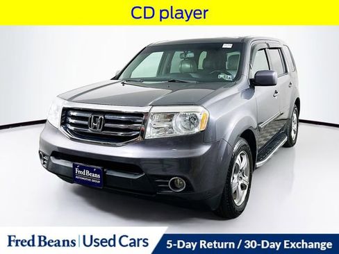 Used 2015 Honda Pilot EX-L image 3