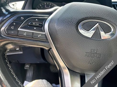 Used 2019 INFINITI Q50 Luxe w/ Essential Package (3.0T Luxe) AWD/4WD image 15