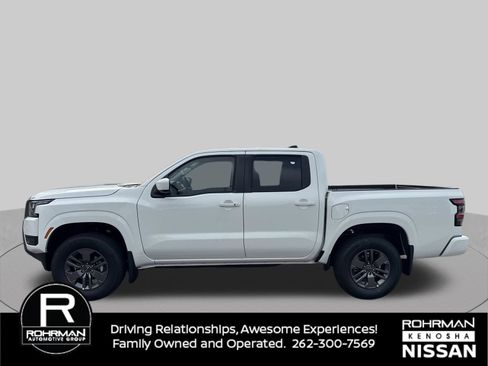 New 2026 Nissan Frontier SV w/ SV Convenience Package AWD/4WD image 6
