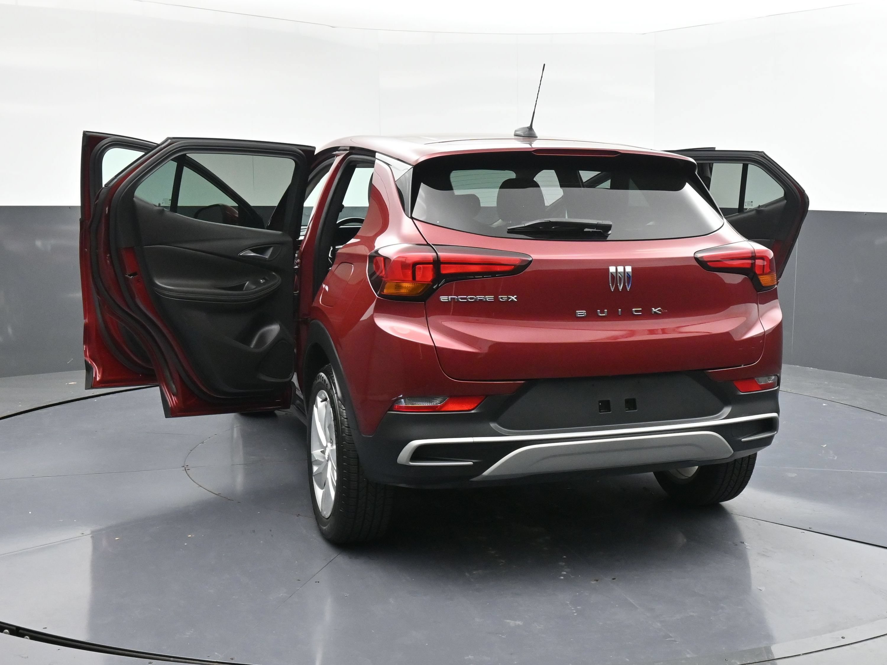Used 2024 Buick Encore GX Preferred FWD image 43
