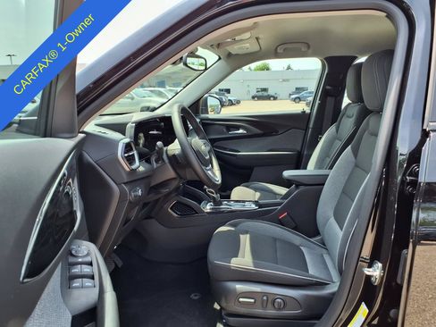 Used 2026 Chevrolet TrailBlazer LT w/ Convenience Package AWD/4WD image 18