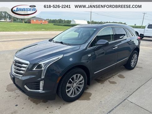 Used 2019 Cadillac XT5 Luxury FWD image 3