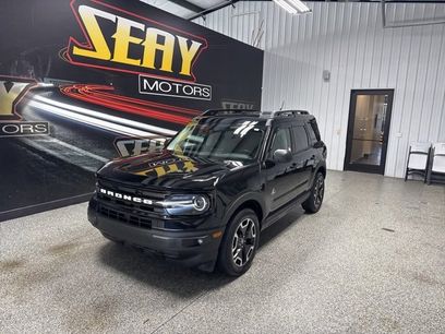 Used 2023 Ford Bronco Sport Outer Banks w/ Tech Package