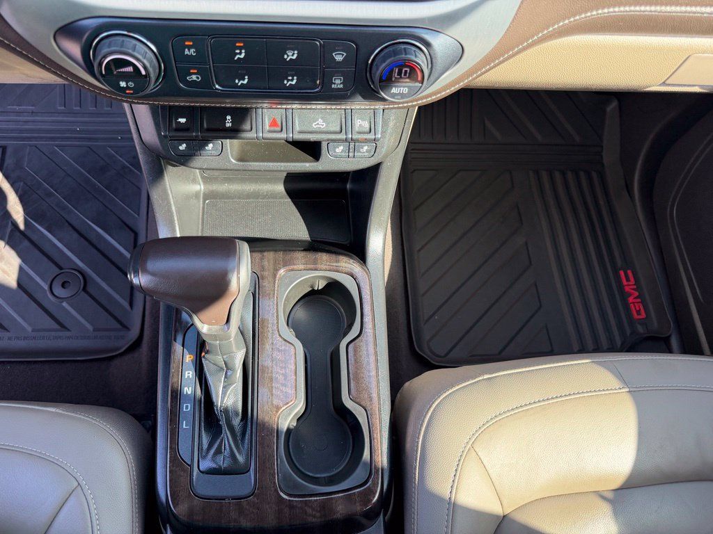 Used 2019 GMC Canyon SLT w/ Trailering Package RWD image 38