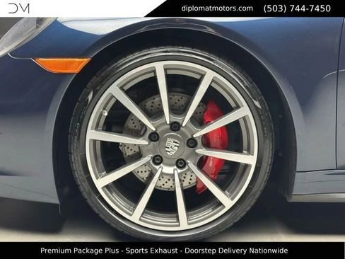 Used 2016 Porsche 911 Targa 4S AWD/4WD image 40