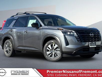 New 2026 Nissan Pathfinder SV w/ Cargo Package