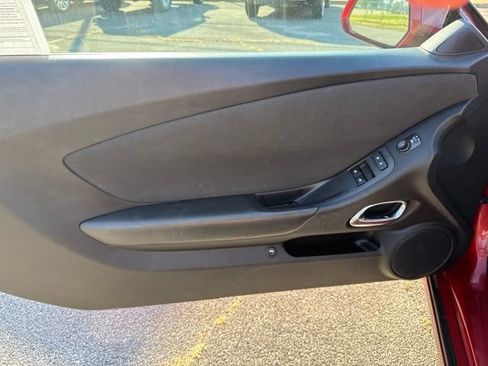 Used 2015 Chevrolet Camaro LT w/ RS Package RWD image 15