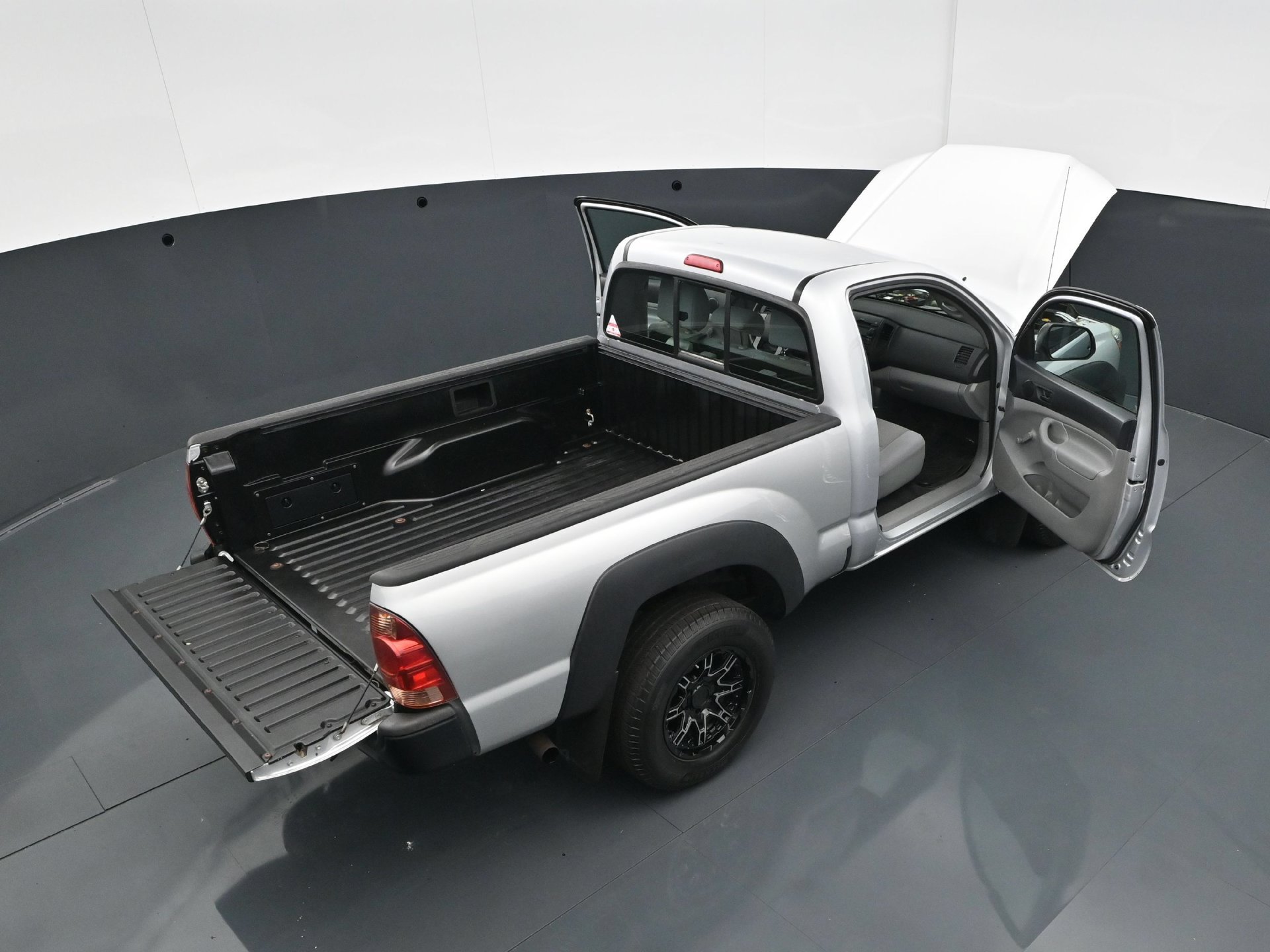 Used 2012 Toyota Tacoma 4x4 Regular Cab image 34