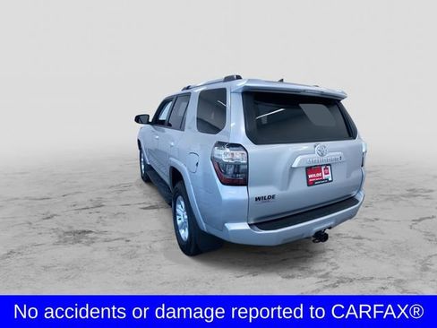 Certified 2024 Toyota 4Runner SR5 Premium image 8