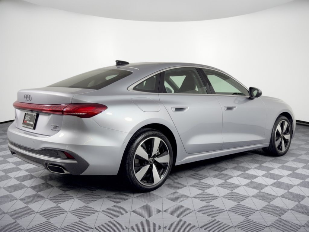 Used 2025 Audi A5 2.0T Premium Plus AWD/4WD image 9