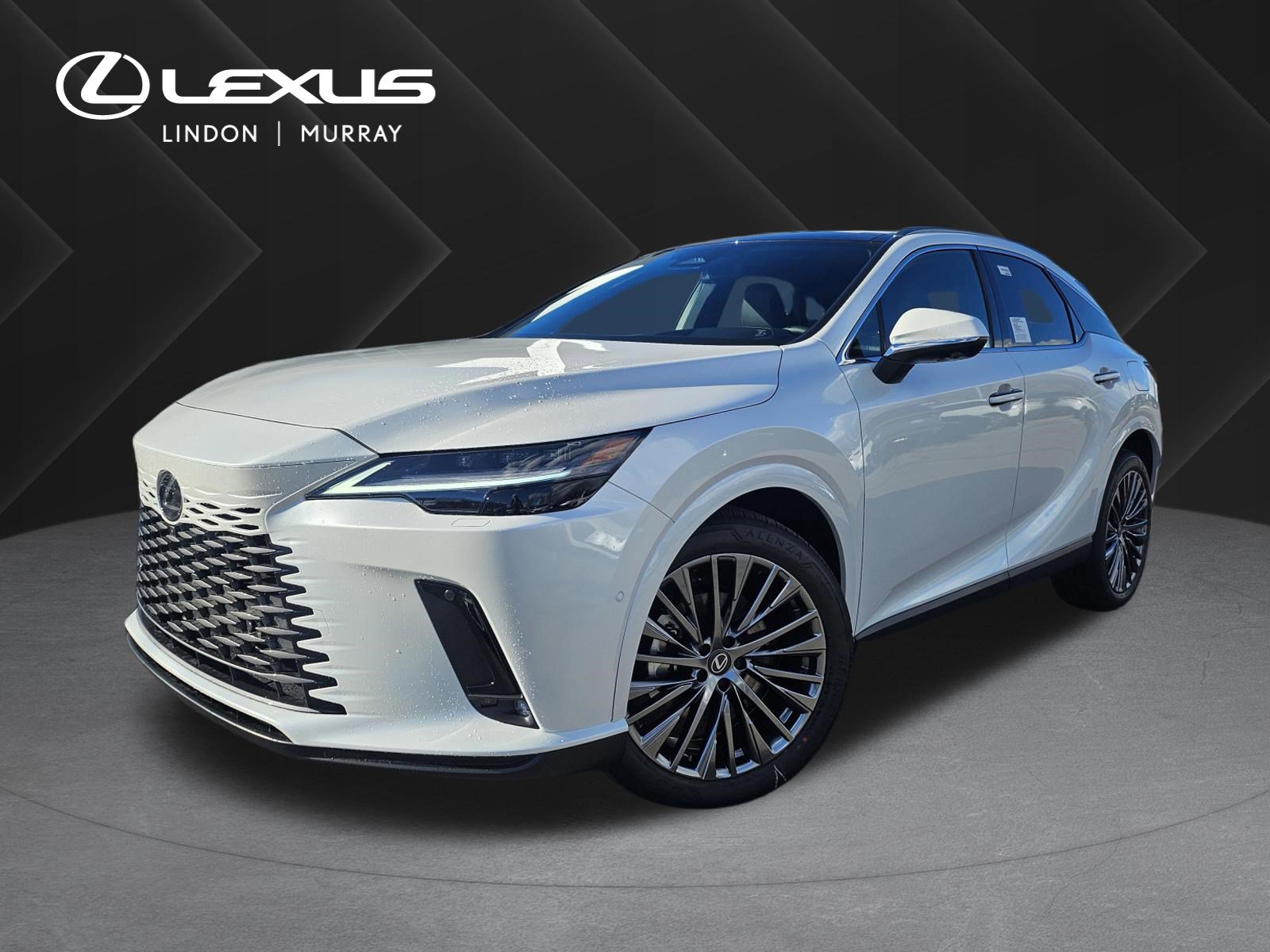 New 2026 Lexus RX 450h AWD w/ Convenience Package image 1