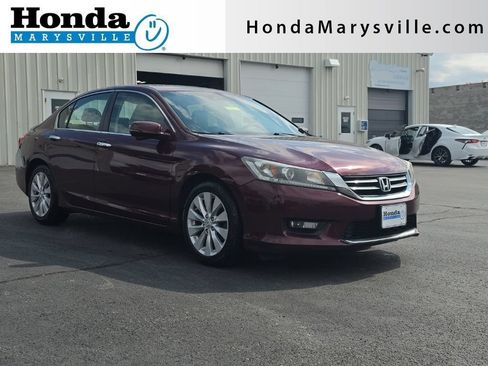 Used 2014 Honda Accord EX-L image 1