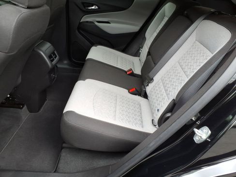 Certified 2024 Chevrolet Equinox LS w/ LS Convenience Package FWD image 10