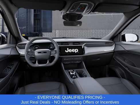 New 2026 Jeep Cherokee Limited image 14