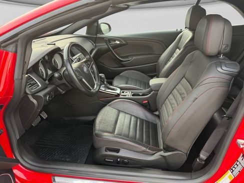 Used 2018 Buick Cascada Sport Touring w/ Dark Effects Package FWD image 12