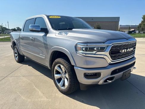 Used 2022 RAM 1500 Limited AWD/4WD image 41