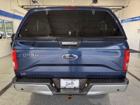 Used 2017 Ford F150 XLT w/ Equipment Group 302A Luxury AWD/4WD image 9