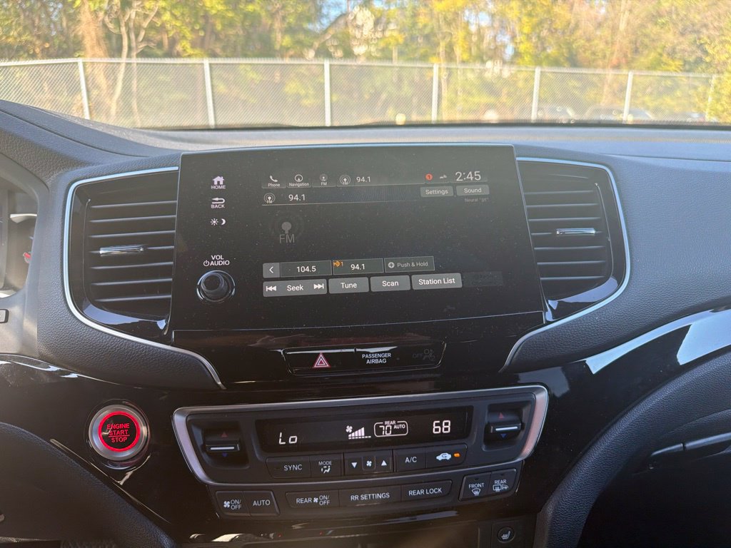 Used 2021 Honda Passport Elite image 4