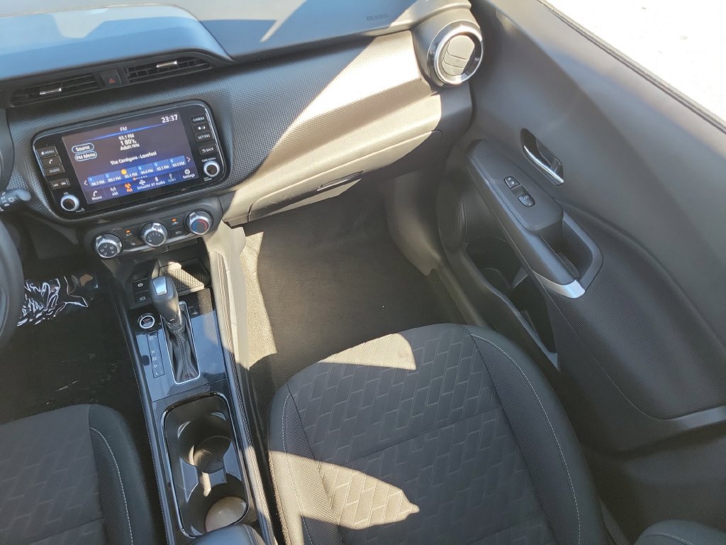 Certified 2024 Nissan Kicks SV FWD image 23