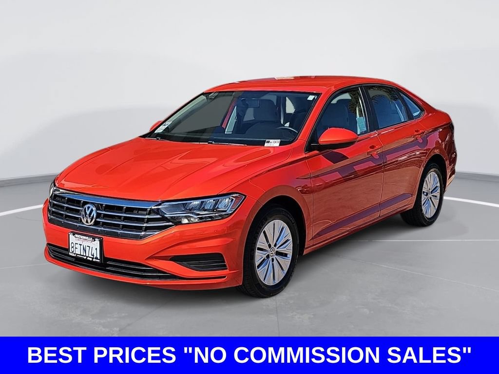 Used 2019 Volkswagen Jetta S FWD image 7