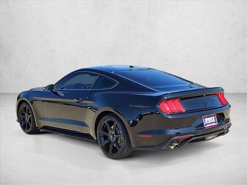 Used 2019 Ford Mustang Coupe w/ Equipment Group 101A image 8