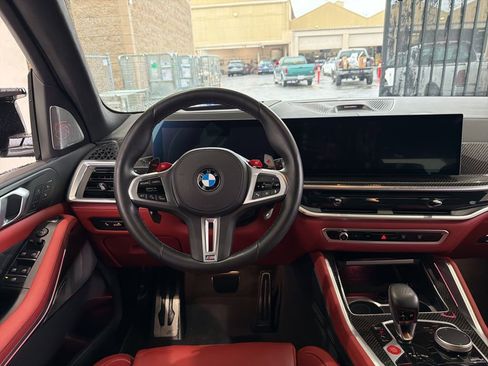 Certified 2025 BMW X5 M Competition w/ Executive Package image 15