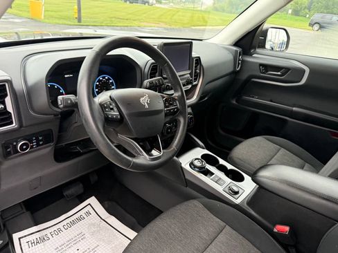 Certified 2024 Ford Bronco Sport Big Bend w/ Convenience Package AWD/4WD image 18