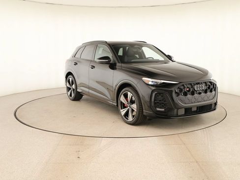 New 2026 Audi SQ5 Premium Plus AWD/4WD image 10