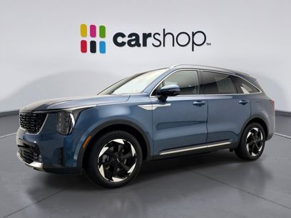 Used 2025 Kia Sorento EX