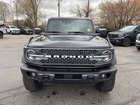 New 2026 Ford Bronco Badlands AWD/4WD image 40