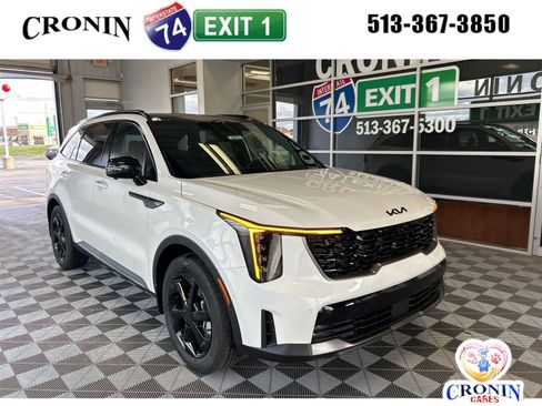 New 2026 Kia Sorento SX Prestige AWD/4WD image 1