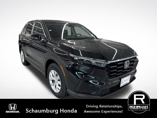 Used 2026 Honda CR-V LX image 3