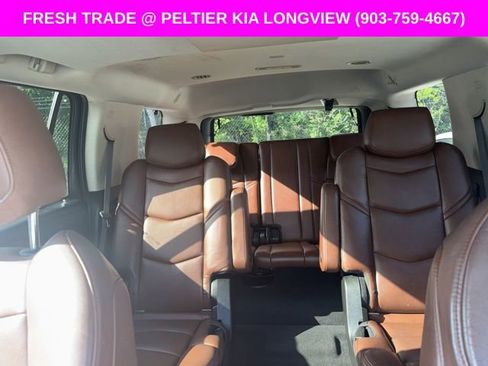 Used 2019 Cadillac Escalade Premium Luxury RWD image 13