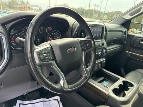Used 2021 Chevrolet Silverado 1500 RST w/ All Star Edition Plus image 30