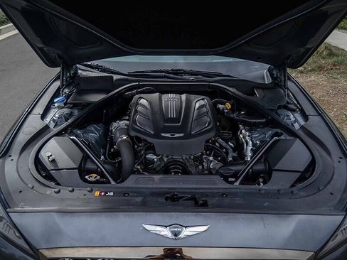 Used 2018 Genesis G80 3.3T Sport image 33