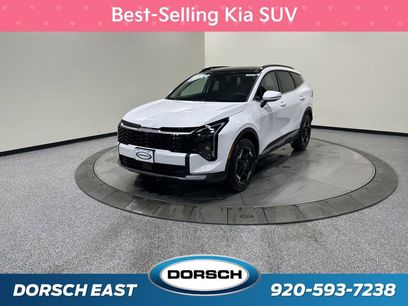 New 2026 Kia Sportage EX